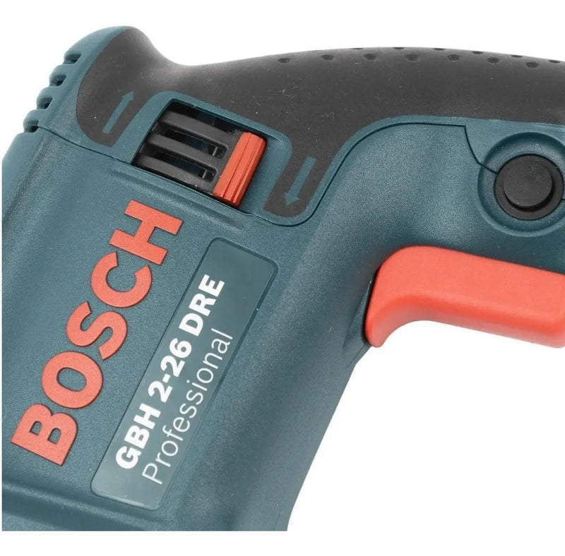 Martelete Perfurador 800w Gbh 2-26 Dre Bosch