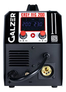 Máquina De Solda Inversora Mig 200a 220v Easy Mig 200 Galzer