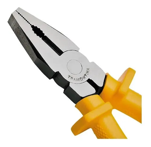 Alicate Universal Tramontina 8 Isolado 1000v