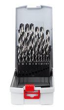 Jogo De Brocas 25 Peças 1 A 13mm Hss-pointteq Probox Bosch