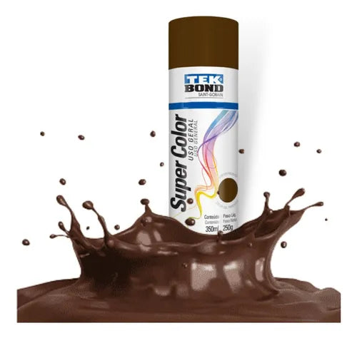 Tinta Spray Uso Geral Tek Bond 350ml