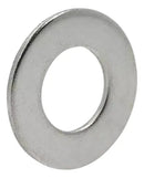 Arruela Lisa 18 Mm - 100 Peça