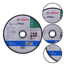 Disco Corte Standard Metal 7 180 X 1,6mm Bosch