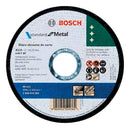Disco Corte Standard Metal 7 180 X 1,6mm Bosch