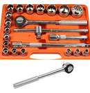 Jogo Soquetes 1/2 08-32mm com  22 Peças Robust