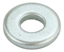 Arruela Lisa 1 Polegada Zincado  100 unidades