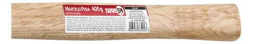 Martelo Pena Com Cabo De Madeira 500 Gr Nove54
