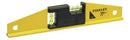 Nível de Alumínio com Base Magnética 14'' Stanley Modelo 42-887S