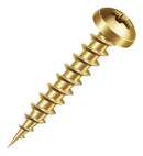 Parafuso Chipboard Panela Phillips 3,5 x 16 BC 100 PÇ