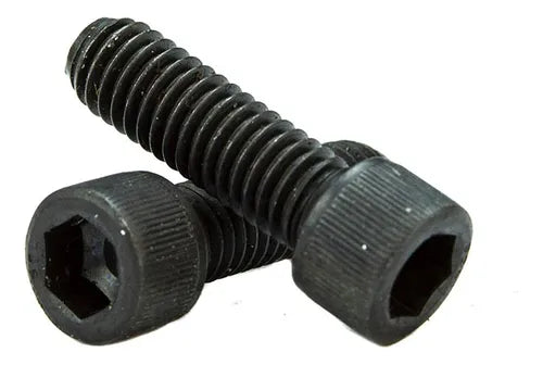Parafuso Allen Cilíndrica M3 X 35 100 unidades
