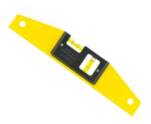 Nível de Alumínio com Base Magnética 14'' Stanley Modelo 42-887S
