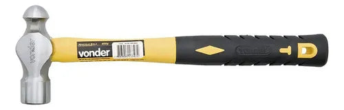 Martelo Bola 400 G Com Cabo De Fibra Vonder