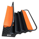 Caixa De Ferramentas Sanfonada 7 Gavetas 20x25x50cm