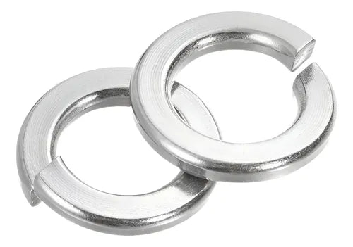 Arruela pressão  24mm Zb 100 unidades