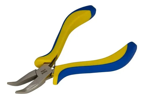 Alicate Bico Longo Curvo  500 Hikari12 125 mm