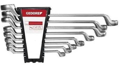 Jogo Chave Estrela 8 Peças  6a22mm Gedore Red R01185008