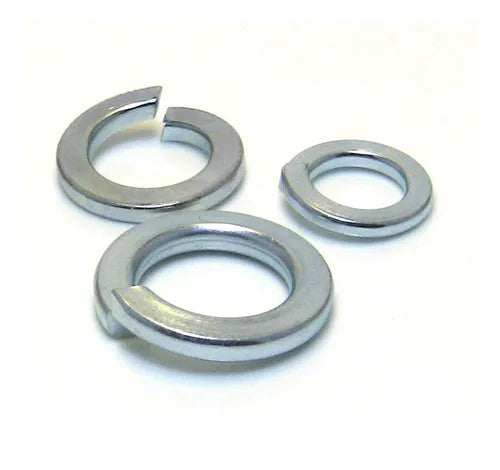 Arruela Pressão 5/32" zincado 100 unidades