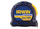 Trena Profissional Emborrachada 16mm-5/8 3 Metros Irwin