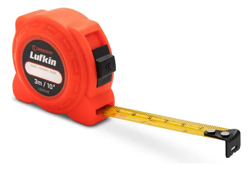 Trena Manual 3m Lufkin L510CME Com Trava