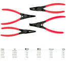 Jogo De Alicates Para Anéis 4 Peças R28002104 Gedore Red