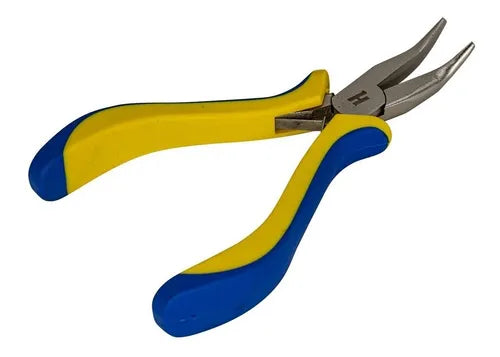 Alicate Bico Longo Curvo  500 Hikari12 125 mm