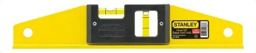 Nível de Alumínio com Base Magnética 14'' Stanley Modelo 42-887S