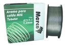 Arame Mig Tubular 1,2mm - E71 T1 rolo 15kg