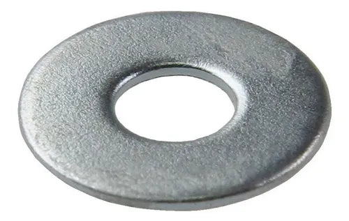 Arruela Lisa 20mm Zincada 1 cento