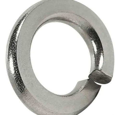 Arruela Pressão 3/16" zincada 100 unidades