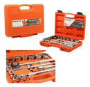 Jogo Soquetes 1/2 08-32mm com  22 Peças Robust