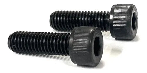 Parafuso Allen Cilíndrica M8 X 25mm 100 unidades