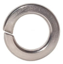 Arruela De Pressão 1/4 Zincada 100 unidades