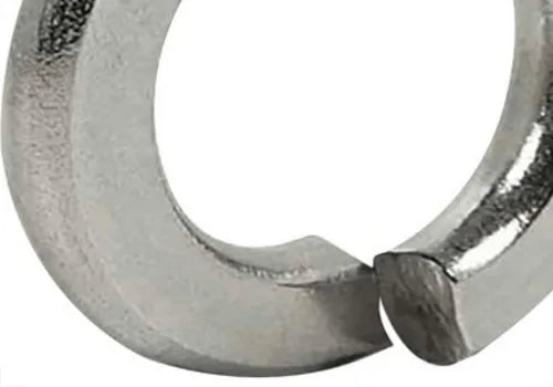 Arruela Pressão 3/16" zincada 100 unidades