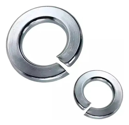 Arruela Pressão 5/32" zincado 100 unidades