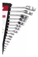 Jogo Chave Combinada 1/4 À 1.1/4 Pol 16 Pçs Gedore Red