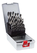 Jogo De Brocas 25 Peças 1 A 13mm Hss-pointteq Probox Bosch