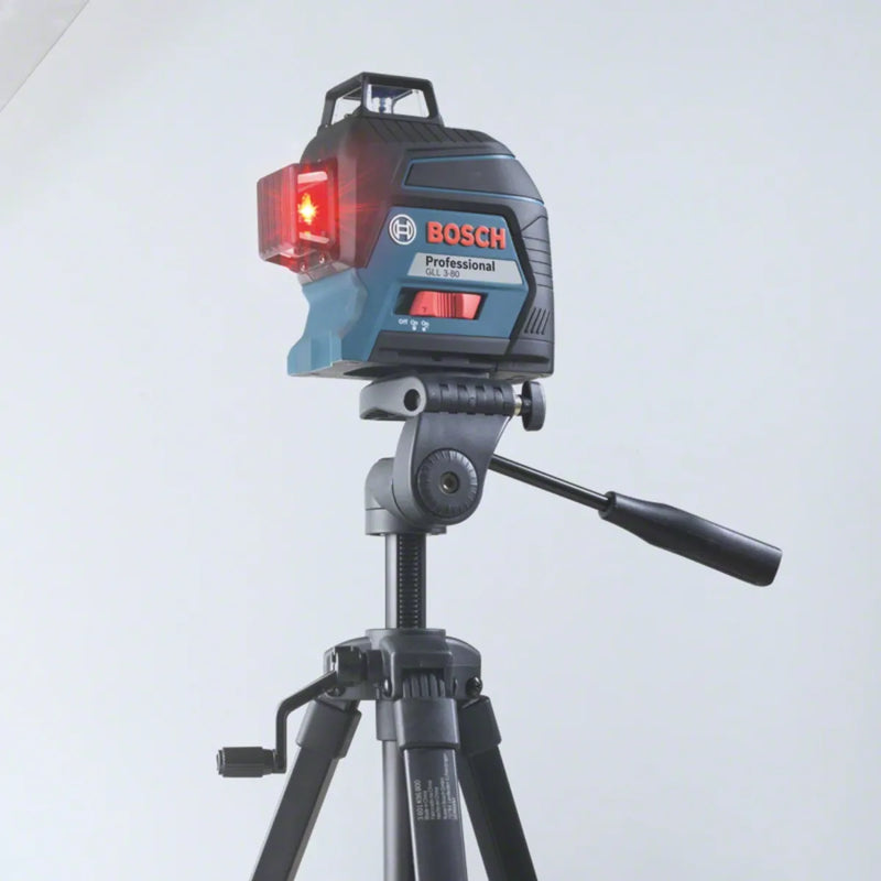Tripé Nível A Laser Bosch 50 A 150cm 1/4'' Bt 150