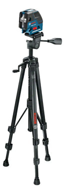 Tripé Nível A Laser Bosch 50 A 150cm 1/4'' Bt 150