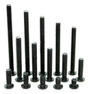 Parafuso Allen Cabeça Chata 05x40 100 unidades