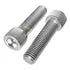 Parafuso Allen Cabeça Cilíndrica inox 08x16 100 unidades