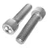 Parafuso Allen Cabeça Cilíndrica Inox M8 X 25 100 unidades