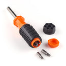 Chave de Fenda com Ponteiras – 7 em 1