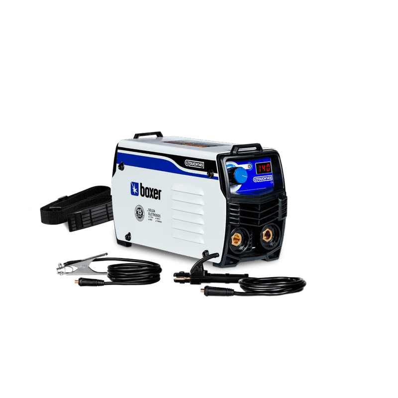 Inversor de solda 140a 220v mono touch 145