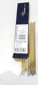 1kg Eletrodo Cromo Níquel 2,50mm UTP Perform 29/9