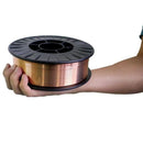 Arame para Solda MIG com Gás 0,8MM 5KG BALMER