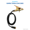 Máquina de Solda TIG Galaxy AC/DC 200 Weld Vision