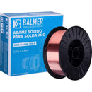 Arame para Solda MIG com Gás 0,8MM 5KG BALMER