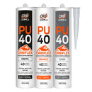 Adesivo PU 40 380GR Orbi Caixa 12 Unidades