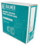 Arame para Solda MIG com Gás 0,8MM 5KG BALMER