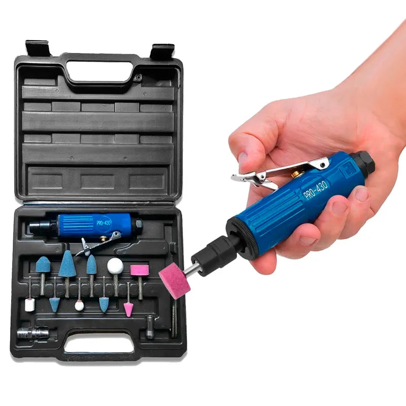 Mini Retifica Industrial Mini Retífica Pro-430 Pdr 220